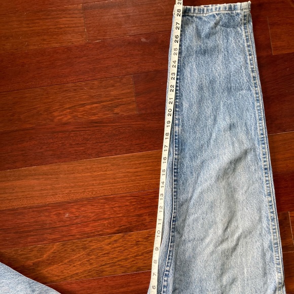 Lee’s High Waisted Mom Jeans - Picture 7 of 9